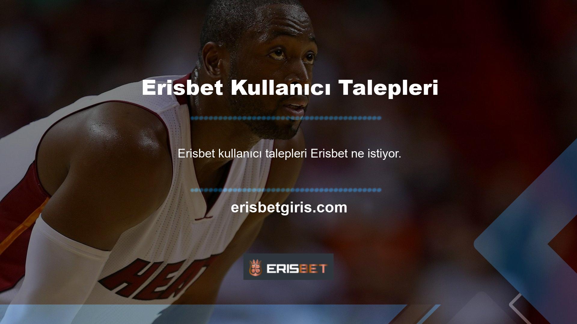Erisbet ne istiyor? İnsanların Erisbet ve onların sorunları hakkında konuştukları web sitelerine ve yerlere bakıyoruz